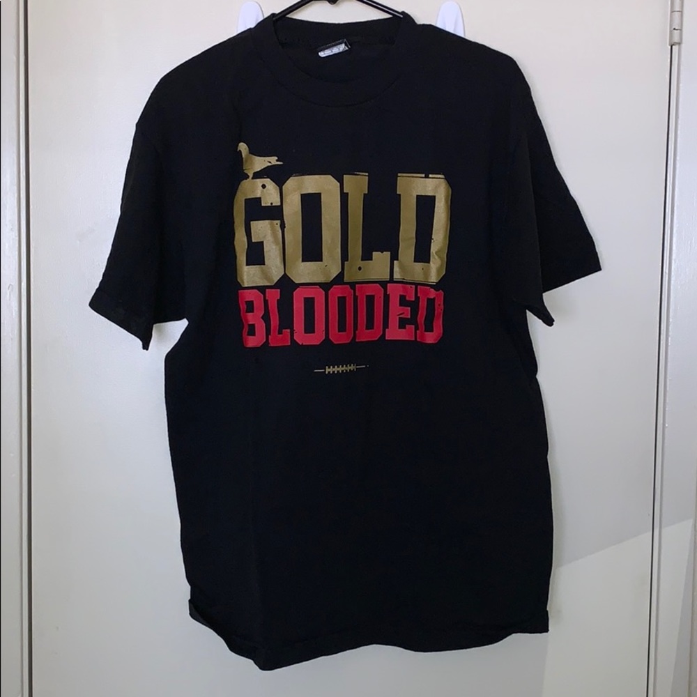 Adapt “Gold Blooded” T-shirt